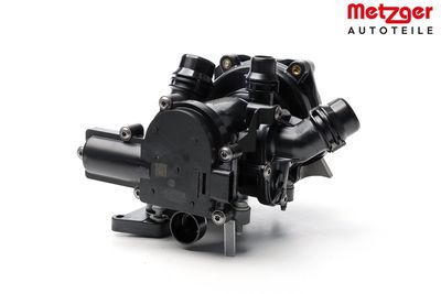 WASSERPUMPE MOTORKüHLUNG METZGER AUTOTEILE 4007031 16