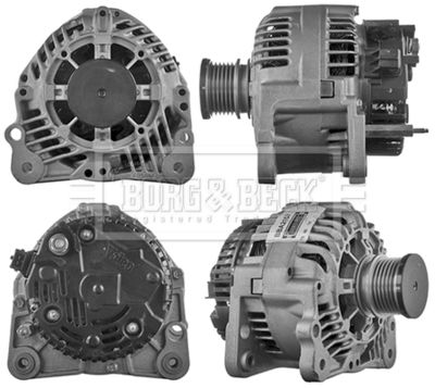 генератор BORG & BECK BBA2157