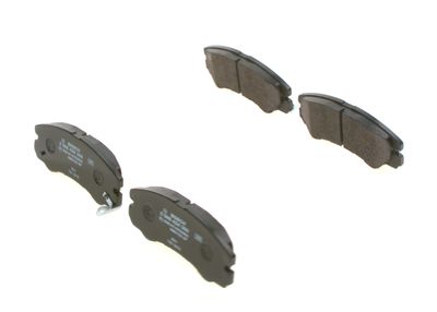 BREMSBELAGSATZ SCHEIBENBREMSE BOSCH 0986424366 20