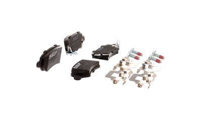 BREMSBELAGSATZ SCHEIBENBREMSE SKF VKBP90032A 10