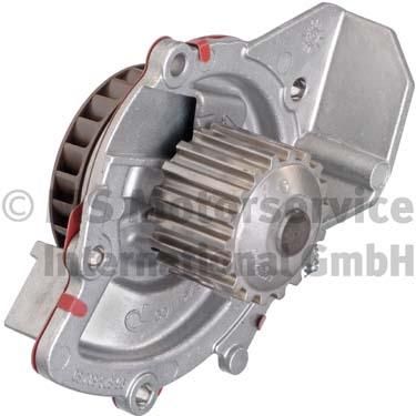 Water Pump, engine cooling 7.01890.08.0