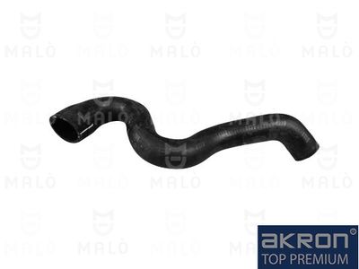 въздуховод за турбината AKRON-MALÒ 179203A