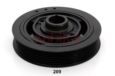 ASHIKA Riemenscheibe, Kurbelwelle