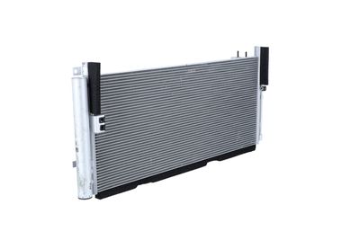 CONDENSATOR CLIMATIZARE NRF 350574 19