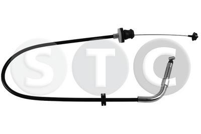 Lanko plynu STC T481562