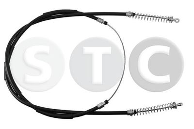 Тросик, cтояночный тормоз STC T481258 для FIAT RITMO
