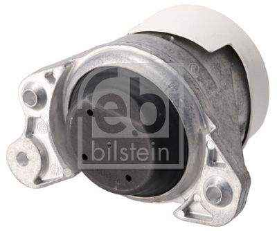 Motorsteun Voor Rechts, hydraulisch