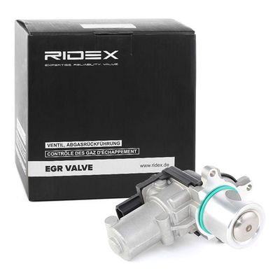 AGR-Клапан RIDEX 1145E0063