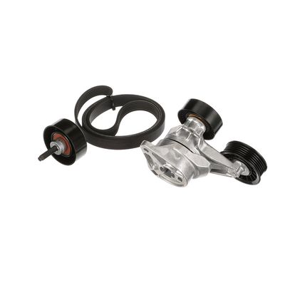 SET CUREA TRANSMISIE CU CANELURI GATES K016PK1520 39