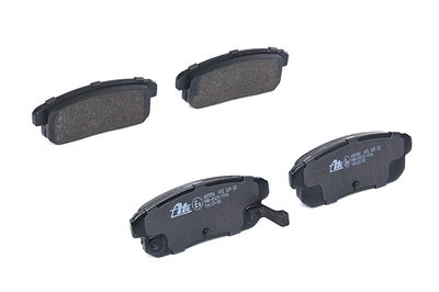 BREMSBELAGSATZ SCHEIBENBREMSE ATE 13046058562 24