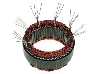 Stator, Generator