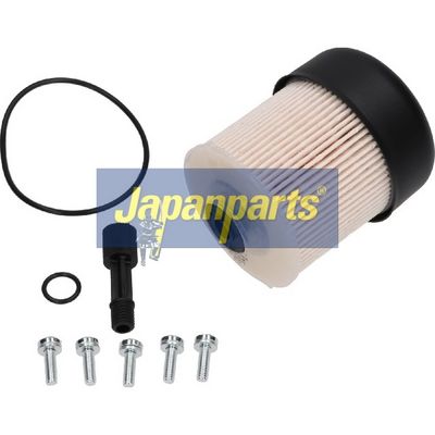 JAPANPARTS Kuro filtras