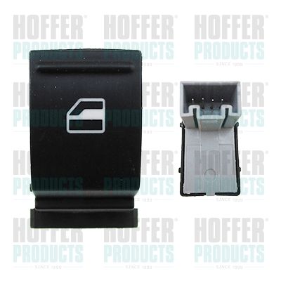 HOFFER Schalter, Fensterheber (2106335)