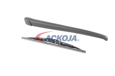 SET STERGATOARE CURATARE PARBRIZ ACKOJA A520482 14