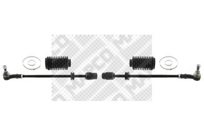 Zestaw naprawczy, drążek kierowniczy poprzeczny MAPCO 53862/1