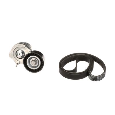 KEILRIPPENRIEMENSATZ GATES K016PK1245 26