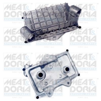 Oil Cooler, engine oil 95023