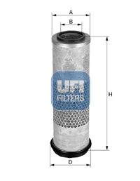 UFI Oro filtras