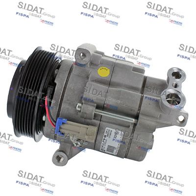 SIDAT 1.4130 Компрессор кондиционера 