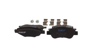 BREMSBELAGSATZ SCHEIBENBREMSE SKF VKBP80037 18