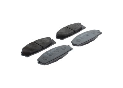 BREMSBELAGSATZ SCHEIBENBREMSE BOSCH 0986495152 8