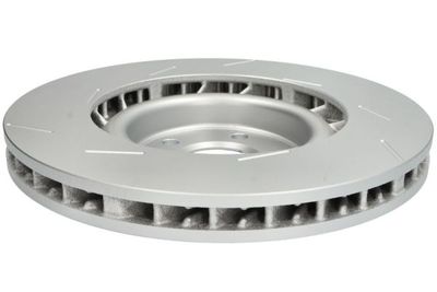 Brake disc Voor Links/Rechts past: BMW 1 (F40), 2 (F45), 2 GRAN COUPE (F44), 2 GRAN TOURER (F46), 2 GRAN TOURER VAN (F46), X1 (F48), X2 (F39) MINI (F55), (F56), CLUBMAN (F54) 1.5-2.0D 11.13-