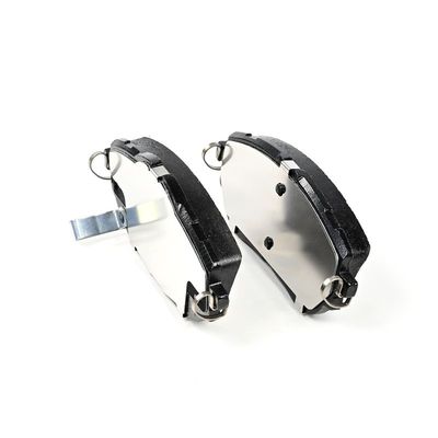 BREMSBELAGSATZ SCHEIBENBREMSE DELPHI LP2691 7