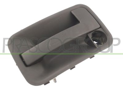Ручка двери PRASCO FT9218102 для CITROËN JUMPY
