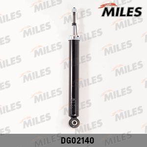 MILES DG02140 Амортизаторы  для NISSAN TIIDA Наклонная задняя часть (C11) 1.5 dCi