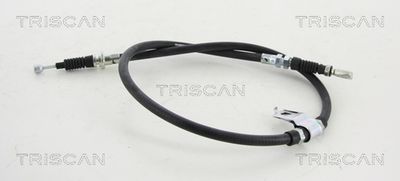 Тросик, cтояночный тормоз TRISCAN 8140 141129 для NISSAN CABSTAR