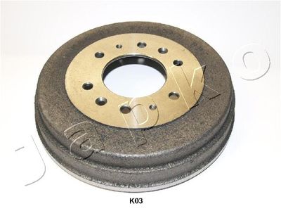 Тормозной барабан JAPKO 56K03 для ASIA MOTORS HI-TOPIC