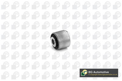 Uložení, řídicí mechanismus BGA BU0137