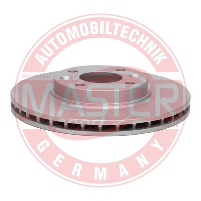 MASTER-SPORT GERMANY 24012202891PR-PCS-MS Тормозные диски для RENAULT LOGAN/STEPWAY