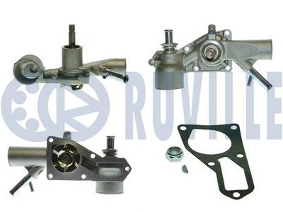 WASSERPUMPE MOTORKüHLUNG RUVILLE 56217