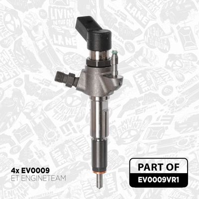 INJECTOR ET ENGINETEAM EV0009VR1 5