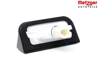 ILUMINARE NUMAR DE CIRCULATIE METZGER AUTOTEILE 2080123 35