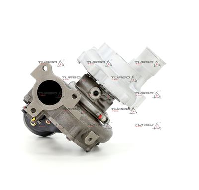 COMPRESOR SISTEM DE SUPRAALIMENTARE TURBO-TEC TT8021 3