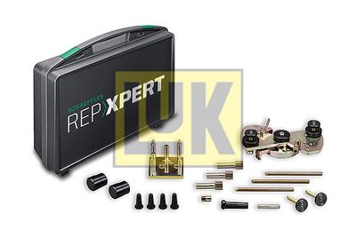 Montagewerkzeugsatz, Kupplung/Schwungrad