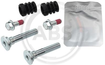 Zestaw tulei prowadzących, zacisk hamulca A.B.S. 55218