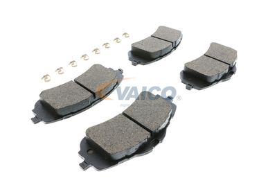 BREMSBELAGSATZ SCHEIBENBREMSE VAICO V420625 28