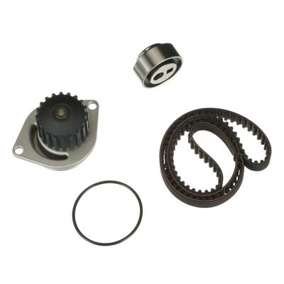 WASSERPUMPE + ZAHNRIEMENSATZ GATES KP15175XS2 72