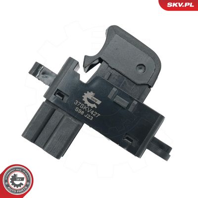 Spínač, zvedací zařízení oken SKV 37SKV427
