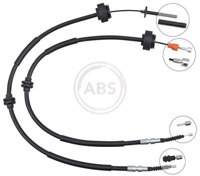 CABLU FRANA DE PARCARE A.B.S. K10080