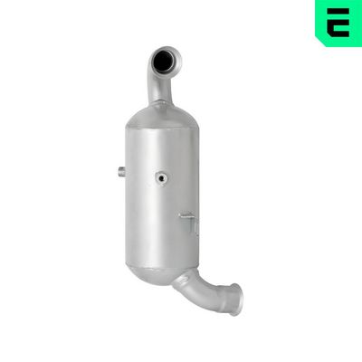 RUß-/PARTIKELFILTER ABGASANLAGE OPTIMAL OPESD38214SC 1