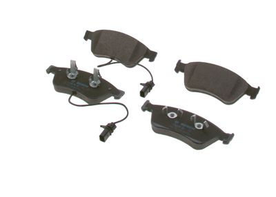 BREMSBELAGSATZ SCHEIBENBREMSE BOSCH 0986494200 7