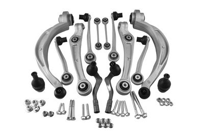 Control/Trailing Arm Kit, wheel suspension TED83545