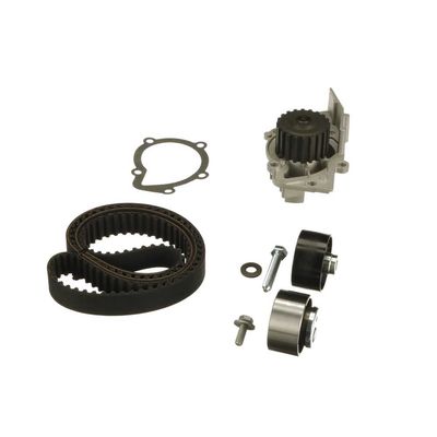 WASSERPUMPE + ZAHNRIEMENSATZ GATES KP35524XS 32