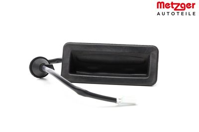 HECKKLAPPENGRIFF METZGER AUTOTEILE 2310516 4