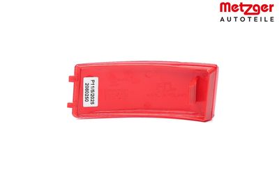 REFLECTOR METZGER AUTOTEILE 2080250 20