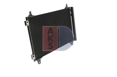 KONDENSATOR KLIMAANLAGE AKS DASIS 152002N 12